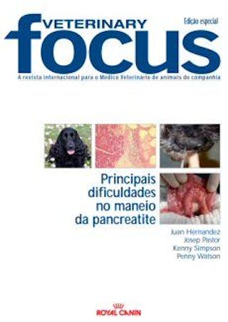 Principais dificuldades no maneio da pancreatite